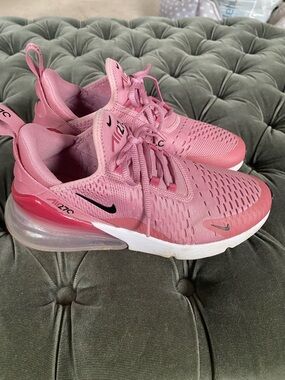Nike Women’s Pink Air Max 270 Inspired Sneakers
